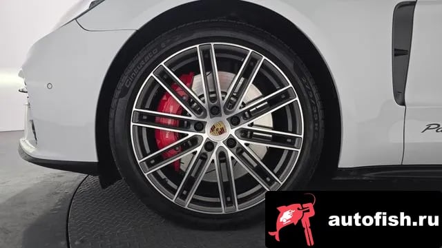 Porsche Panamera Panamera (971) 2018 года - вид 4