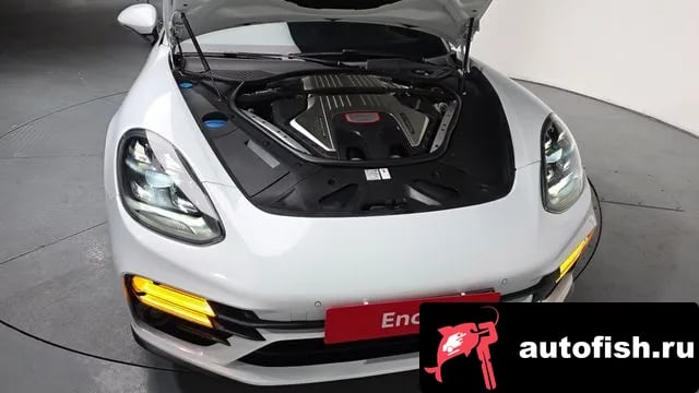 Porsche Panamera Panamera (971) 2018 года - вид 5