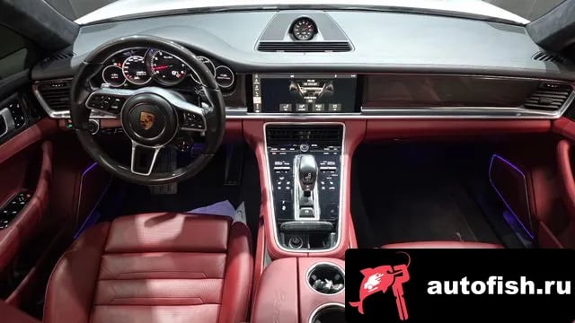 Porsche Panamera Panamera (971) 2018 года - вид 6