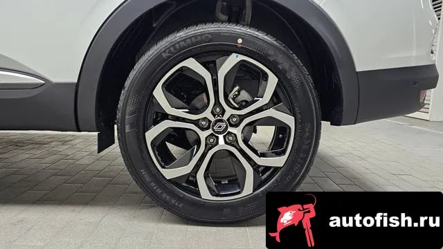 Renault Korea (Samsung) Arkana Arcana 2025 года - вид 5