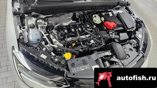 Renault Korea (Samsung) Arkana Arcana 2025 года - вид 6