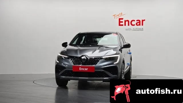 Renault Korea (Samsung) Arkana Arcana 2025 года - вид 3