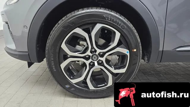 Renault Korea (Samsung) Arkana Arcana 2025 года - вид 5