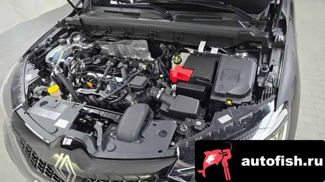 Renault Korea (Samsung) Arkana Arcana 2025 года - вид 6