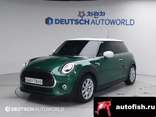Mini Cooper Cooper 2020 года - похожие автомобили