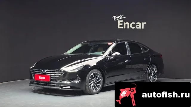 Hyundai Sonata Sonata Hybrid (DN8) 2023 года - вид 1