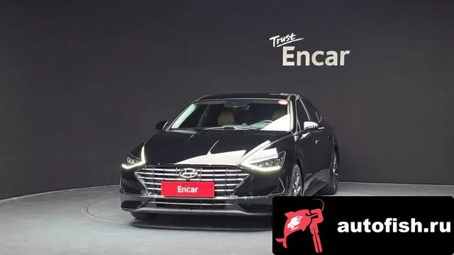 Hyundai Sonata Sonata Hybrid (DN8) 2023 года - вид 3