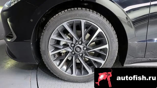 Hyundai Sonata Sonata Hybrid (DN8) 2023 года - вид 5