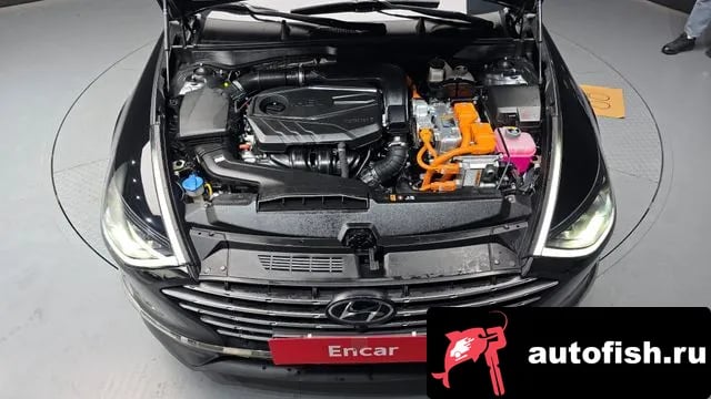 Hyundai Sonata Sonata Hybrid (DN8) 2023 года - вид 6