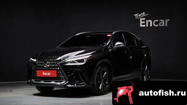 Lexus NX NX350h Second generation 2024 года - вид 1