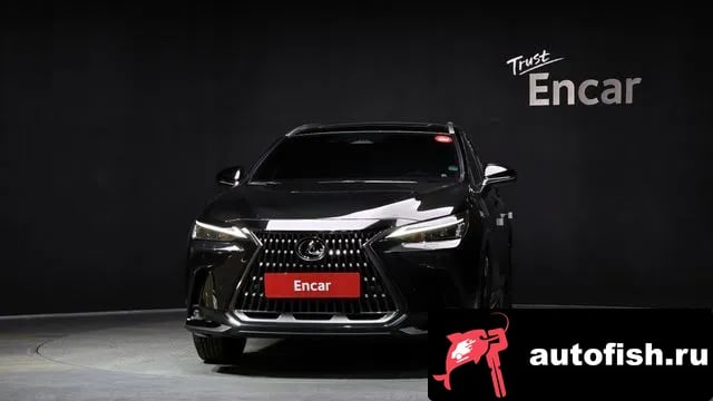 Lexus NX NX350h Second generation 2024 года - вид 3