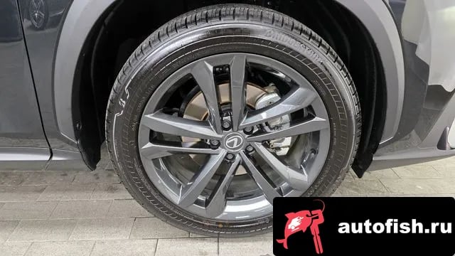 Lexus NX NX350h Second generation 2024 года - вид 5