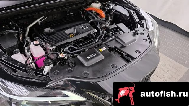 Lexus NX NX350h Second generation 2024 года - вид 6