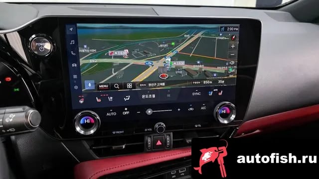 Lexus NX NX350h Second generation 2024 года - похожие автомобили