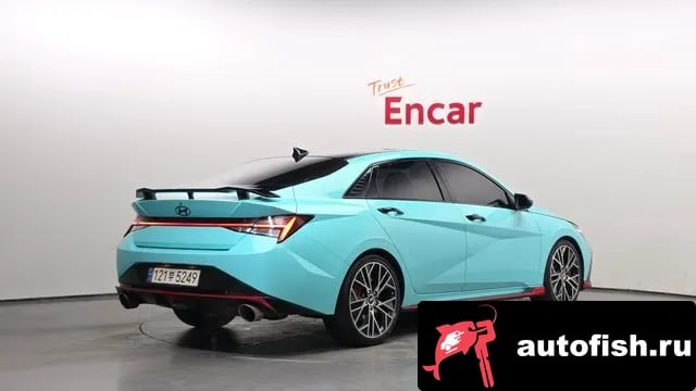 Hyundai AVANTE Avante (CN7) 2022 года - похожие автомобили