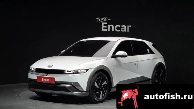 Hyundai Ioniq5 The New Ionic 5 2025 года - автомобиль из Южной Кореи