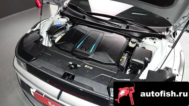 Hyundai Ioniq5 The New Ionic 5 2025 года - вид 6