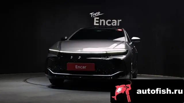 Toyota Crown Crown Crossover 2023 года - вид 3