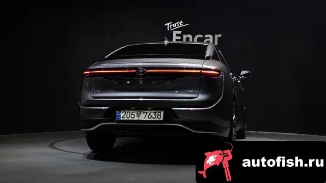 Toyota Crown Crown Crossover 2023 года - вид 4