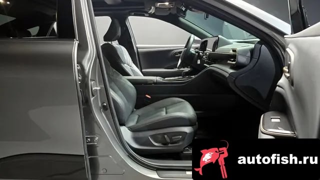 Toyota Crown Crown Crossover 2023 года - похожие автомобили