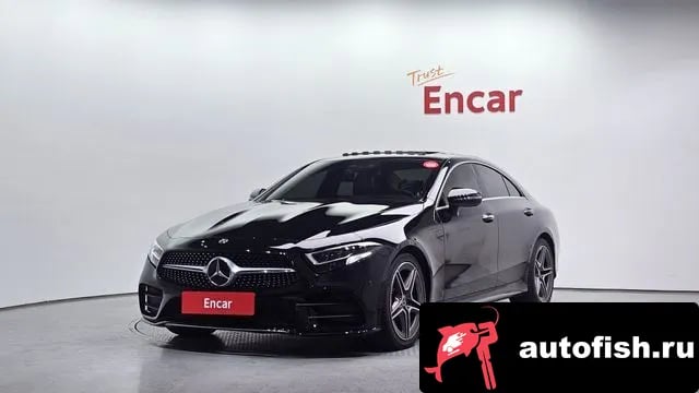 Mercedes-Benz CLS-Class CLS-Class C257 2020 года - вид 1
