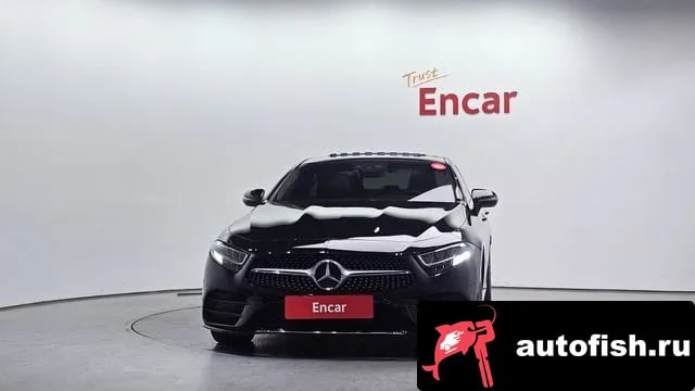 Mercedes-Benz CLS-Class CLS-Class C257 2020 года - вид 3