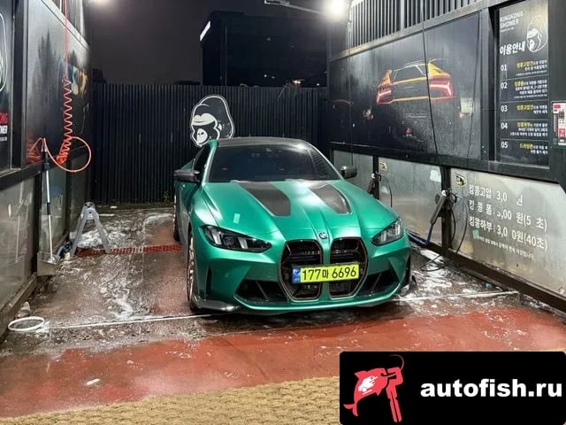 BMW M4 M4 (G82) 2025 года - вид 5