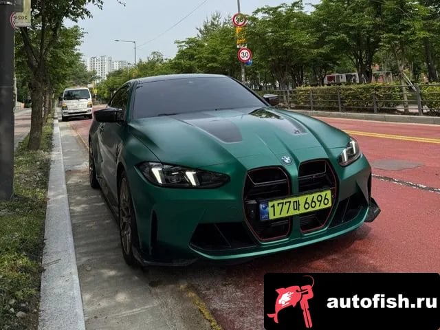 BMW M4 M4 (G82) 2025 года - вид 6