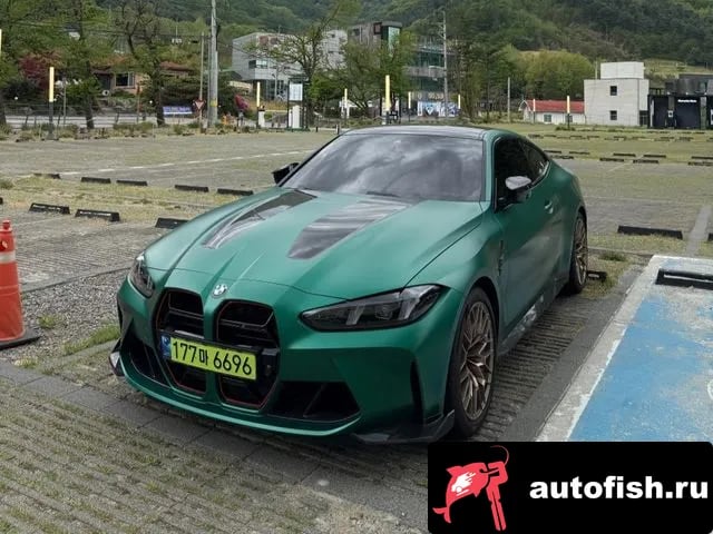 BMW M4 M4 (G82) 2025 года - похожие автомобили