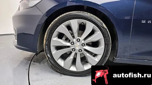 Chevrolet (GM Daewoo) Malibu All New Malibu 2018 года - вид 5