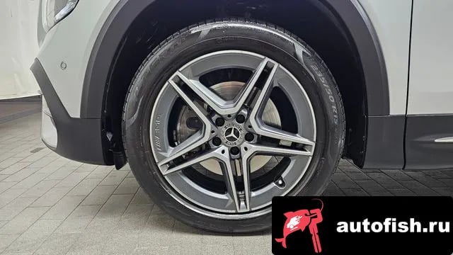 Mercedes-Benz GLB-Class GLB-Class X247 2021 года - вид 5