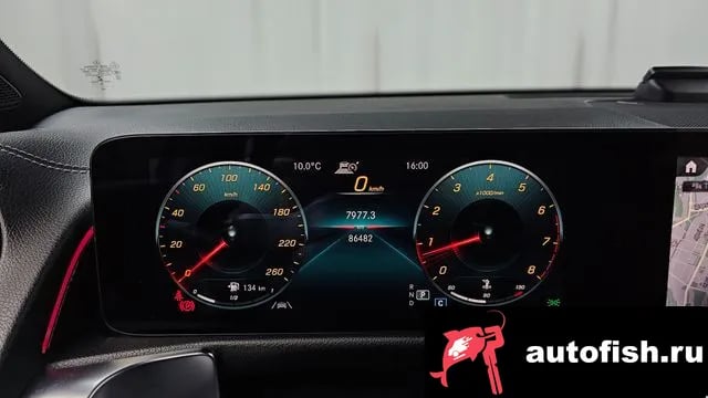 Mercedes-Benz GLB-Class GLB-Class X247 2021 года - похожие автомобили