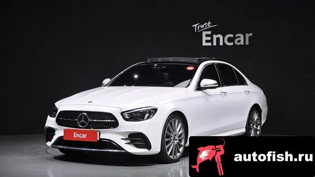 Mercedes-Benz E-Class E-Class W213 2021 года - вид 1