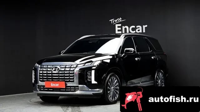 Hyundai Palisade The New Palisade 2024 года - вид 1