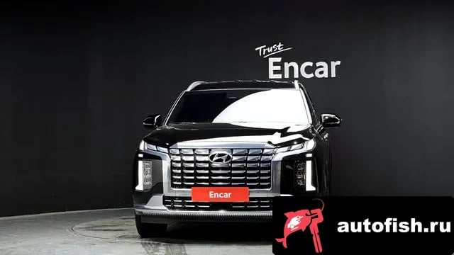 Hyundai Palisade The New Palisade 2024 года - вид 3