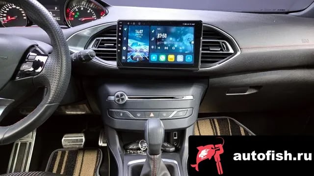 Peugeot 308 308 second generation 2018 года - похожие автомобили