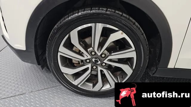 KG Mobility (Ssangyong) TIBOLI Berry New Tivoli 2020 года - вид 5
