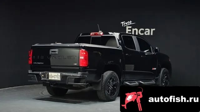 Chevrolet (GM Daewoo) Colorado Real New Colorado 2021 года - вид 2