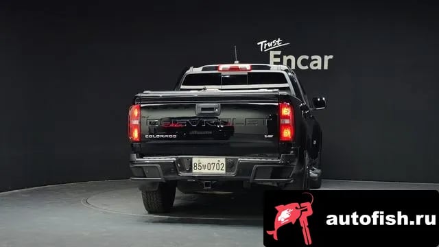 Chevrolet (GM Daewoo) Colorado Real New Colorado 2021 года - вид 4