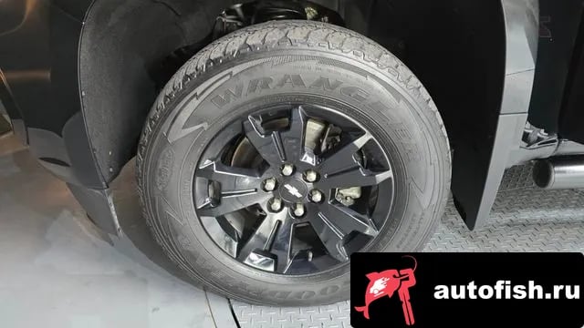 Chevrolet (GM Daewoo) Colorado Real New Colorado 2021 года - вид 5