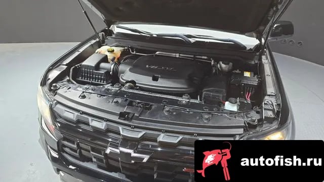 Chevrolet (GM Daewoo) Colorado Real New Colorado 2021 года - вид 6