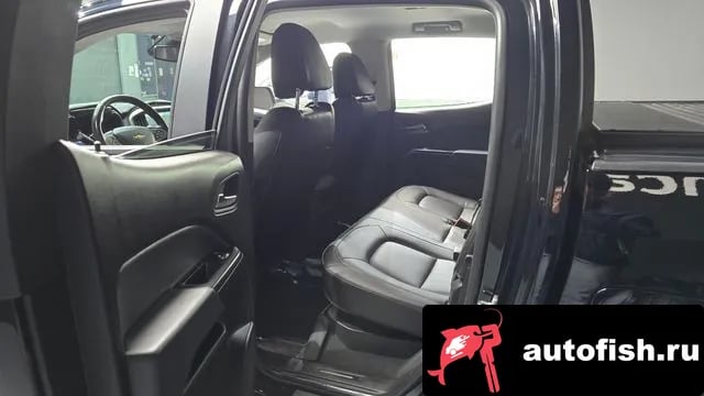 Chevrolet (GM Daewoo) Colorado Real New Colorado 2021 года - похожие автомобили