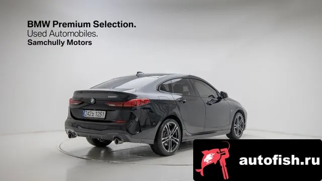 BMW 2-Series 2 Series Gran Coupe (F44) 2023 года - вид 2