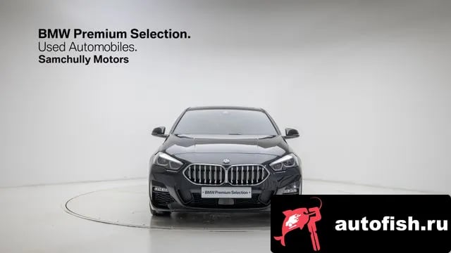 BMW 2-Series 2 Series Gran Coupe (F44) 2023 года - вид 3
