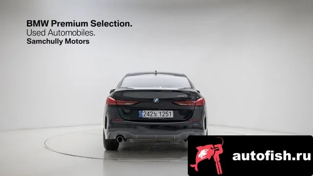 BMW 2-Series 2 Series Gran Coupe (F44) 2023 года - вид 4