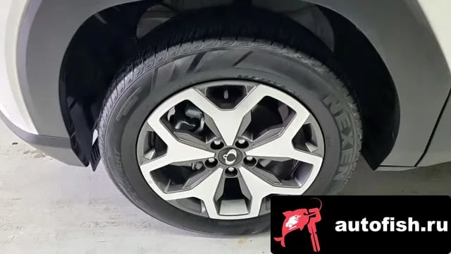 KG Mobility (Ssangyong) Torres The New Torres 2024 года - вид 5