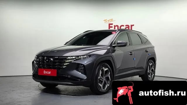 Hyundai Tucson Tucson (NX4) 2021 года - вид 1