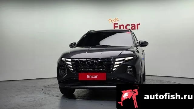 Hyundai Tucson Tucson (NX4) 2021 года - вид 3