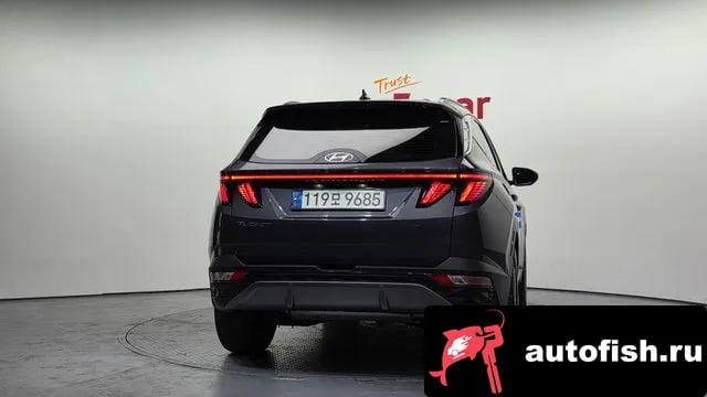 Hyundai Tucson Tucson (NX4) 2021 года - похожие автомобили