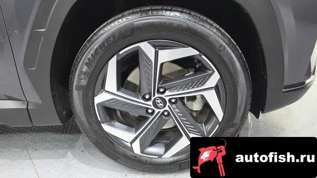 Hyundai Tucson Tucson (NX4) 2021 года - вид 5